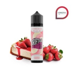Longfill Drifter Desserts 16/60ml - Strawberry Cheesecake