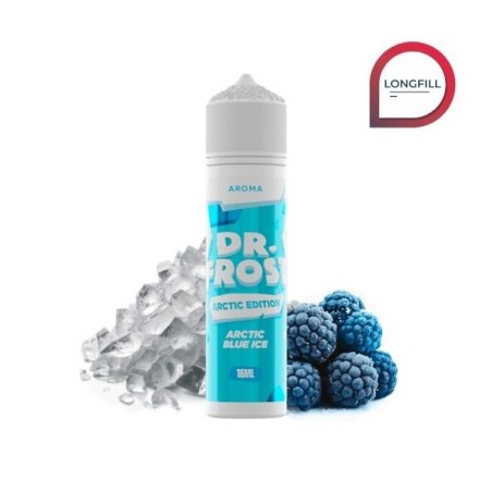 Longfill Dr Frost 16/60ml - Arctic Blue Ice