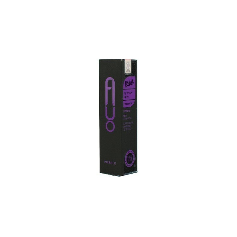 Longfill Fluo 12/60ml - Purple