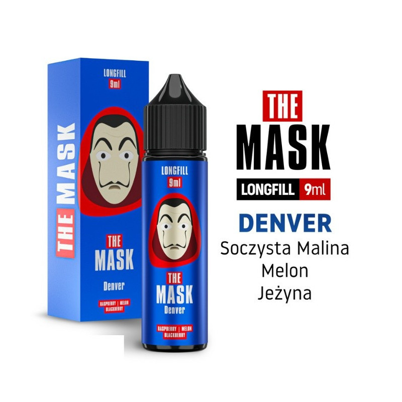 Longfill The Mask 9/60ml - Denver