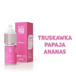 Dexter Flavor 10ml - Fuchsia | EliqVapoteur