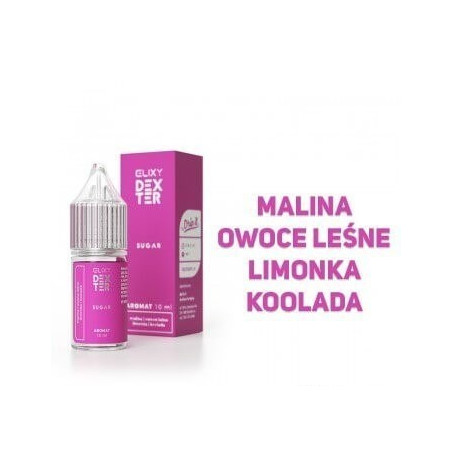 AROMAT DEXTER 10ML - SUGAR | Eliq Vapoteur