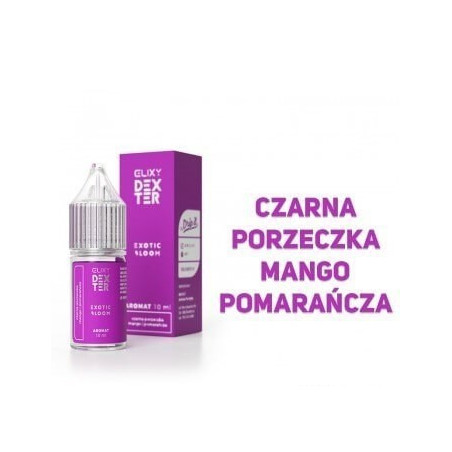 AROMAT DEXTER 10ML - EXOTIC BLOOM | Eliq Vapoteur