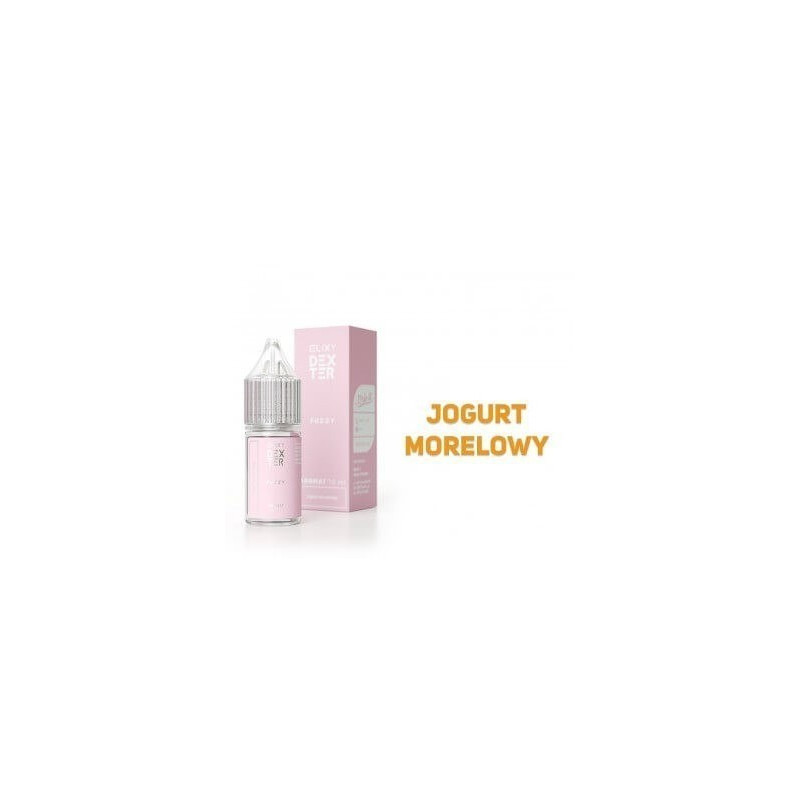 AROMAT DEXTER 10ML - FUZZY | Eliq Vapoteur