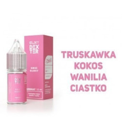 Arôme Dexter 10ml - Rose Glory | EliqVapoteur