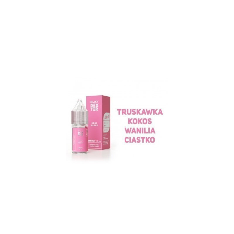 Rose Glory Flavor 10ml | EliqVapoteur