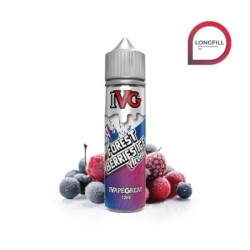 Longfill IVG 12/60ml - Forest Berries Ice