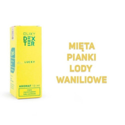 AROMAT DEXTER - LUCKY 10ML | Eliq Vapoteur