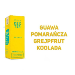 Dexter - Hazard Flavor 10ml | EliqVapoteur