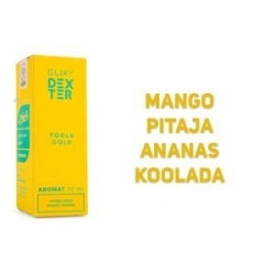 Arôme Dexter - Fools Gold 10ml | EliqVapoteur
