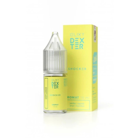 AROMAT DEXTER - SHOCKER 10ML | Eliq Vapoteur