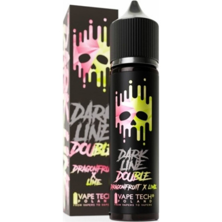Double Line Longfill - Dragonfruit Lime