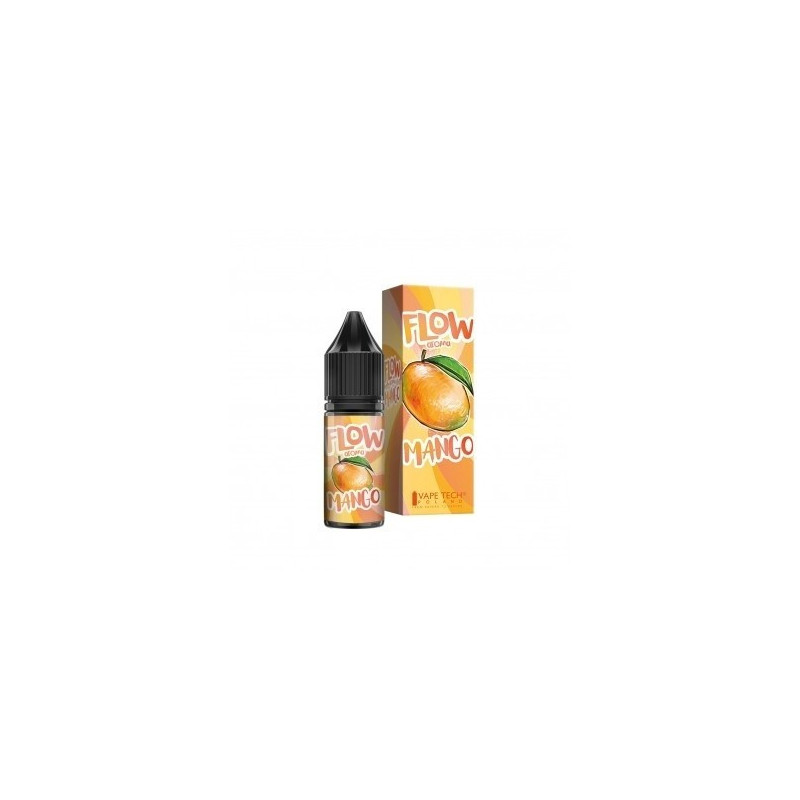 AROMAT FLOW - MANGO 10ML  | Eliq Vapoteur