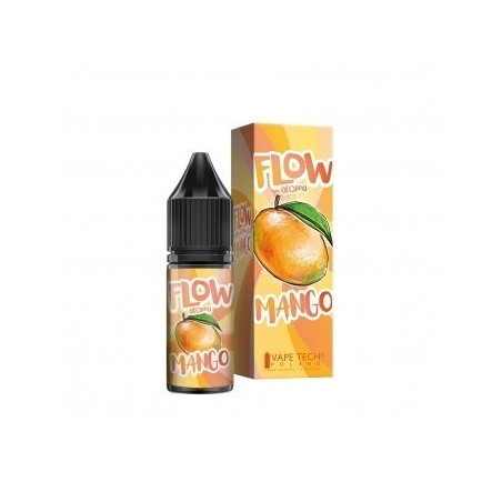 AROMAT FLOW - MANGO 10ML  | Eliq Vapoteur