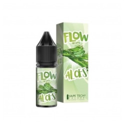AROMAT FLOW - ALOES 10ML  | Eliq Vapoteur