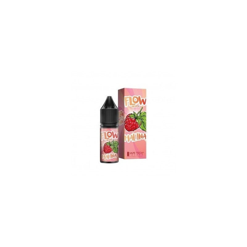 Flow Flavor - Raspberry 10ml | EliqVapoteur
