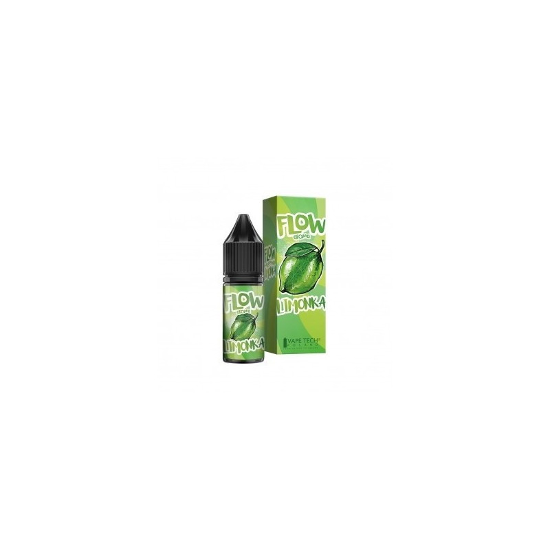 AROMAT FLOW - LIMONKA 10ML  | Eliq Vapoteur