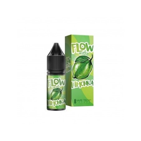 Arôme Flow - Citron vert 10ml | EliqVapoteur