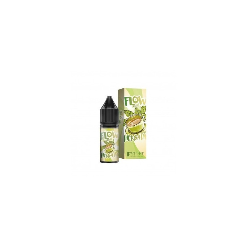 Arôme Flow - Thé 10ml | EliqVapoteur