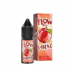 AROMAT FLOW - JABŁKO 10ML  | Eliq Vapoteur