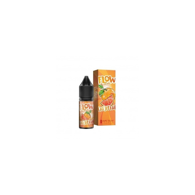 AROMAT FLOW - GREJPFRUT 10ML  | Eliq Vapoteur