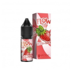 ARÔME FLOW - Fraise 10ML | EliqVapoteur
