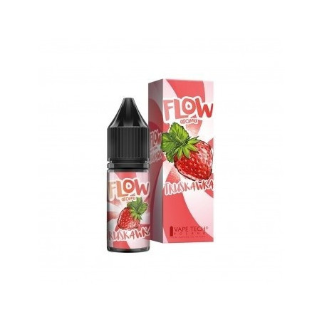 AROMAT FLOW - TRUSKAWKA 10ML  | Eliq Vapoteur
