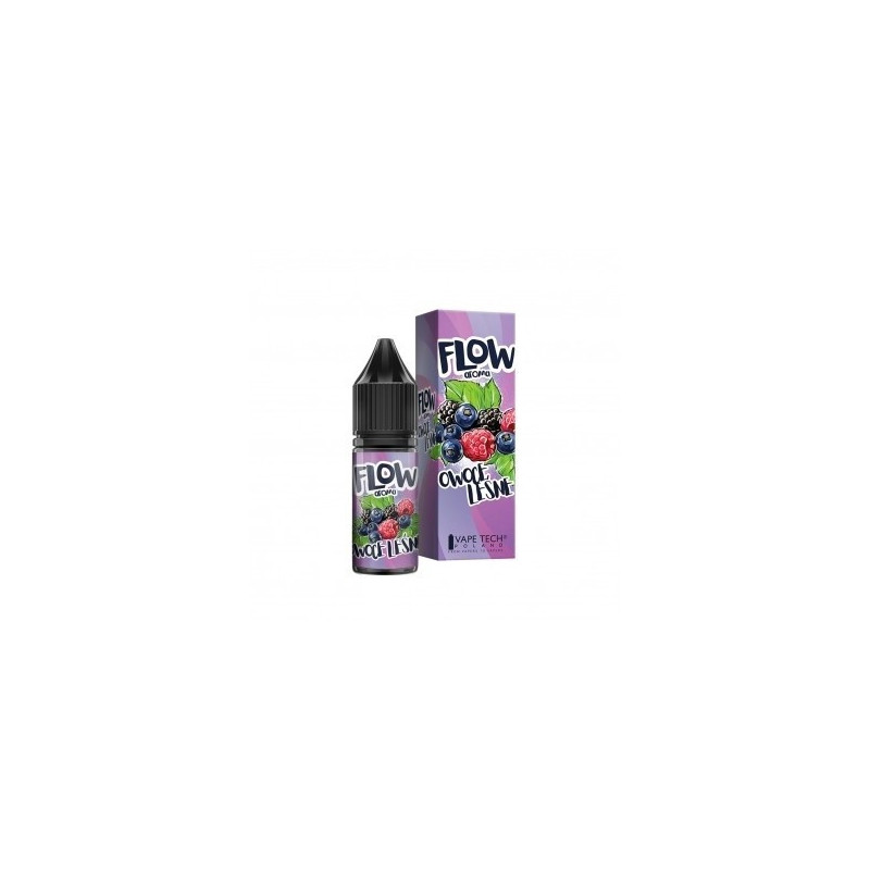 AROMAT FLOW - OWOCE LEŚNE 10ML  | Eliq Vapoteur