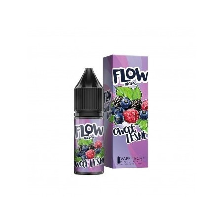 AROMAT FLOW - OWOCE LEŚNE 10ML  | Eliq Vapoteur
