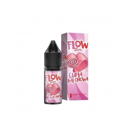 AROMAT FLOW - GUMA BALONOWA 10ML  | Eliq Vapoteur