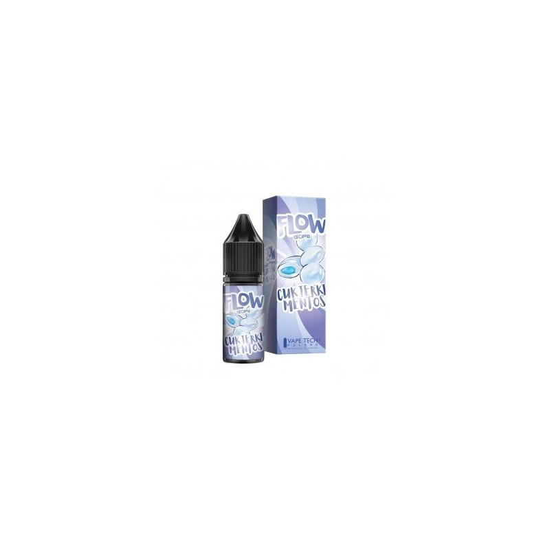 Arôme Flow - Bonbons Mentos 10ML | EliqVapoteur