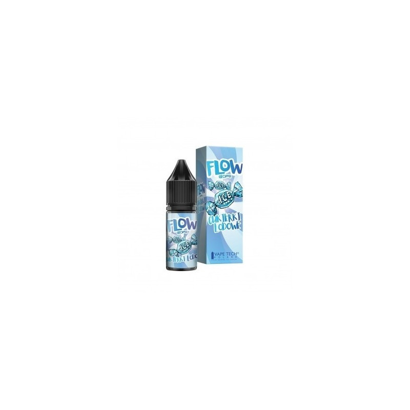 Flow Flavor - Ice Candies 10ml | EliqVapoteur