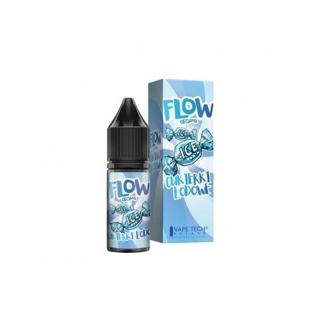 ARÔME FLOW - Bonbons glacés 10ML | EliqVapoteur