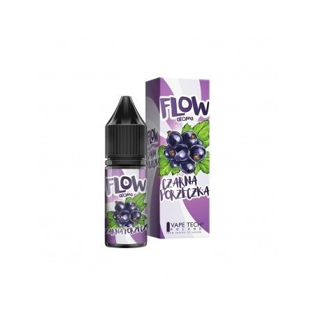 Arôme Flow - Cassis 10ML | EliqVapoteur