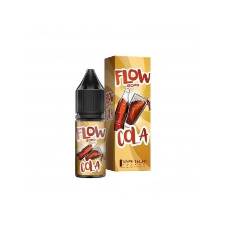 Flow Flavor - Cola 10ml | EliqVapoteur