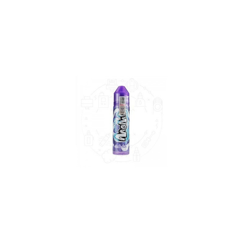 Longfill Momo 14/60ml - Soda Lish On Ice