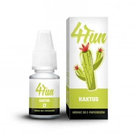 Aromat 4FUN - Kaktus 10ml | Eliq Vapoteur
