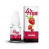 4FUN - Raspberry Flavor 10ml | EliqVapoteur