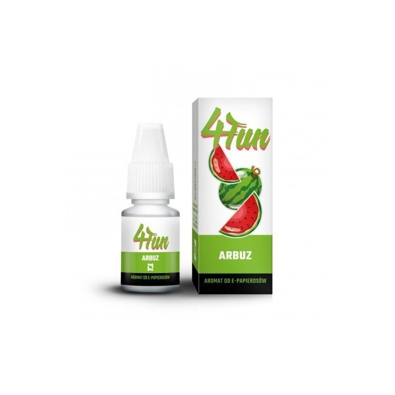 Arôme 4FUN - Pastèque 10ml | EliqVapoteur