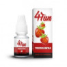 4FUN - Strawberry Flavor 10ml | EliqVapoteur