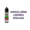 Longfill Radler Concentrate 10/60ml - Forest Fruits, Lime, Cool