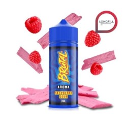 Longfill Brutal Drinks By Just Juice 24/120ml - Raspberry Sour