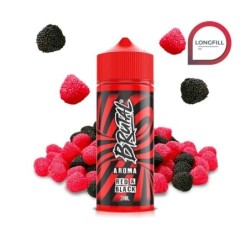 Longfill Brutal Drinks By Just Juice 24/120ml - Red & Black