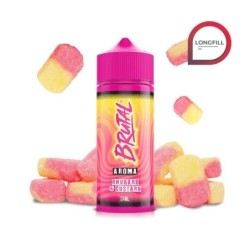 Longfill Brutal Drinks By Just Juice 24/120ml - Rhubarb & Custard