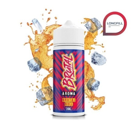 Longfill Brutal Drinks By Just Juice 24/120ml - Brutal Bull