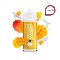 Longfill Brutal Drinks By Just Juice 24/120ml - Mango Lassi