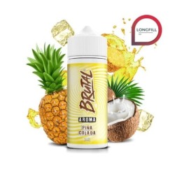 Longfill Brutal Drinks By Just Juice 24/120ml - Pińa Colada