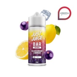 Longfill Just Juice Bar 24/120ml - Blackcurrant Lemonade