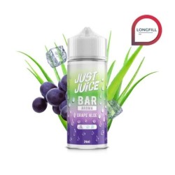 Longfill Just Juice Bar 24/120ml - Grape Aloe