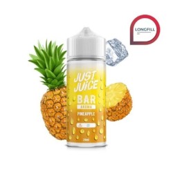 Longfill Just Juice Bar 24/120ml - Pineapple